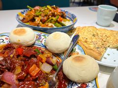 -阿里疆Alijiang·丝路美食·异域风情·清真(长楹天街店)