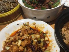 -大清花饺子(山庄店)