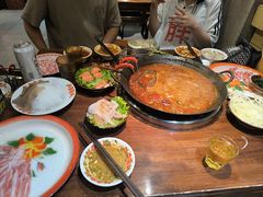 -胖姐社区老火锅(北京总店)