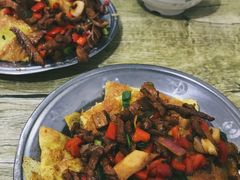 -周记热干面豆皮大王(桃花东街店)