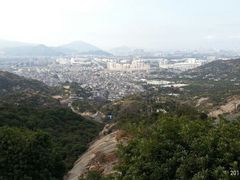 -大罗山风景区