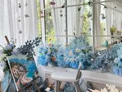 -秘密花园·换装下午茶·团建·沙龙·主题布置