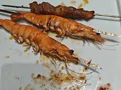 -天盛海鲜烧烤城·特色烤海鲜(开发区店)
