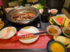 -牛New寿喜烧(虹桥新天地店)