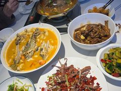 椒盐鸭舌-金锅小厨(乐活街店)