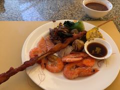 -怡咖啡海鲜自助餐厅(浦东香格里拉店)