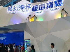 -泉城欧乐堡海洋极地世界