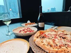 -老友时光·Pizza(泰华黑金店)