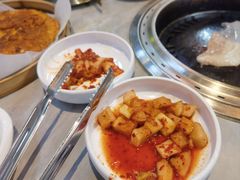 -玛嘻哒韩国料理延吉烤肉(莫邪路新天地店)