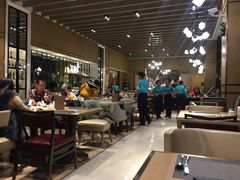 大堂-新食谱全日制餐厅·苏州苏州湾艾美酒店