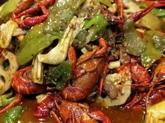 -三太子地摊烧烤·小龙虾(北蔡店)