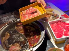 -温禾牛·和牛寿喜烧自助火锅(恒基名人店)