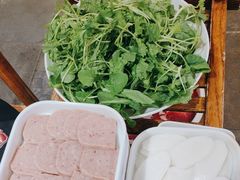 -快活林酸汤鱼鲜品火锅店(甲秀楼店)