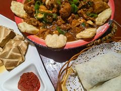 -酒肉门孔府菜(曲阜游客中心店)