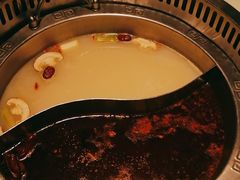 -蜀留香火锅(西南角店)