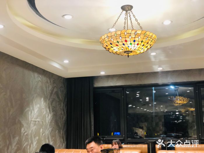 蓝港海鲜厨房(金水路店)包厢图片
