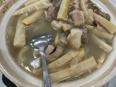 客家苦笋煲-宜宾海鲜酒家·三十年老字号