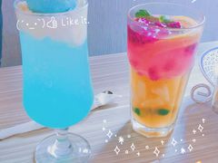 炫果华尔兹金铂兰香乌龙-必胜客(上海新南方商城PH店)