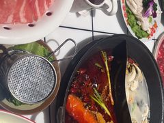 -伍师兄市井火锅(东部星悦天地店)