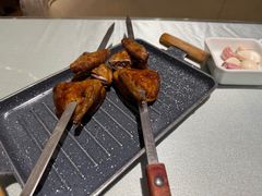 -宁夏国强手抓羊肉·清真菜(未央路凤三店)