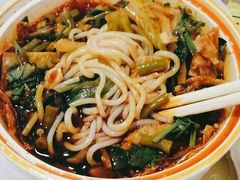 -老牌柳州螺蛳粉(同班同学美食城店)