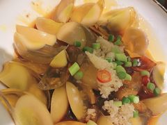 凉拌变蛋-阿财老铺·老蚌埠龙虾城(华夏总店)