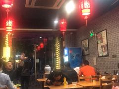 大堂-遵义虾子卢四羊肉粉(大沽路店)