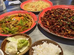 -馬伍旺川菜(江北虹悦城店)