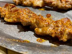 铁串羊肉串-丝路金桃·新疆菜(徐汇店)