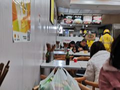 大堂-老蒋面(南坪店)