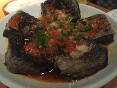 臭豆腐-湘与香缘·湖南菜(王府井北京市百货大楼店)