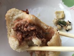 -老槐树煎包