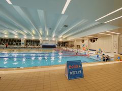 -金银湖市民文体活动中心恒温游泳馆