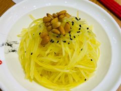 松仁土豆丝-喜家德虾仁水饺(马栏店)