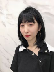 点击看大图 -十六番发型师事务所