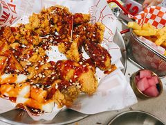-百事喜乐炸鸡铺(合肥首店)