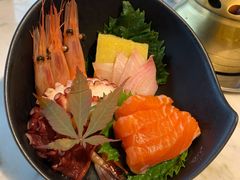 -喜庭海鲜自助(来福士店)