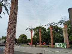 -上海月湖雕塑公园