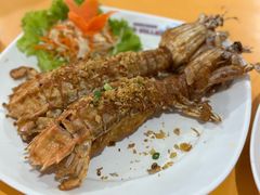 -班赞海鲜市场