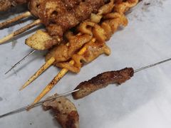 -二红烧烤排骨串(麦岛店)