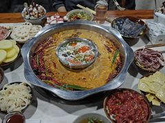-正南齊北重庆老火锅(光华村直营店)