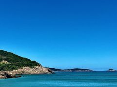 -朱家尖南沙景点