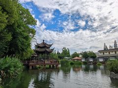 -黄龙溪古镇
