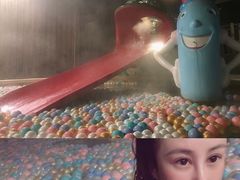 -天目湖涵田半山温泉水乐园