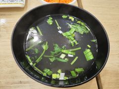 牛骨汤-清真·皮芽子疆味小馆