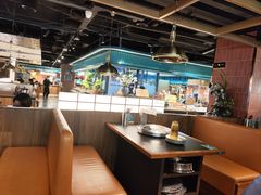 -東盛炭烤自助料理(浦东文峰广场店)