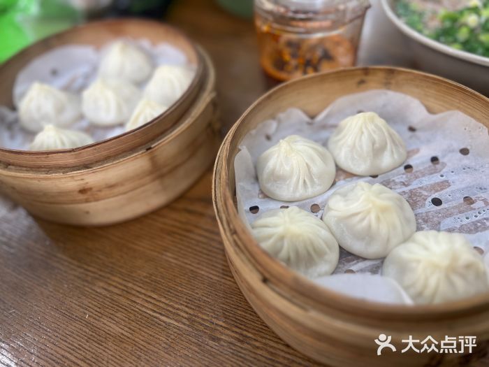 淮南李记牛肉汤(阳城路店)图片