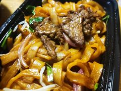 乾炒牛河-宏记广东客家菜(丰汇店)