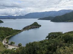 -丽江泸沽湖景区