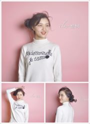 -M+hair salon专业造型沙龙